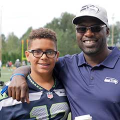 Big Brothers Big Sisters