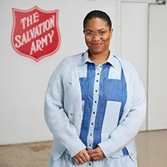 The Salvation Army